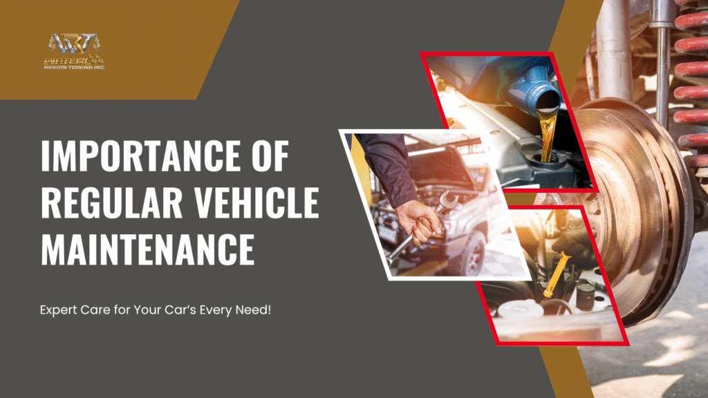 The Importance of Regular Vehicle Maintenance for Summer Driving_Waterloo Region Towing