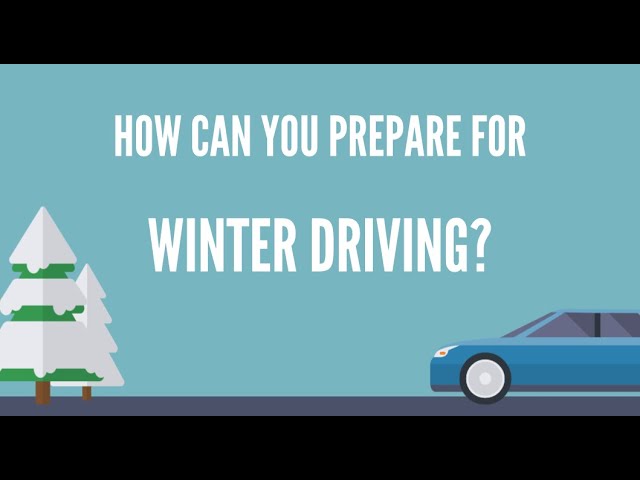 5 Winter Road Safety & Emergency Tips For Waterloo Drivers_WR Towing