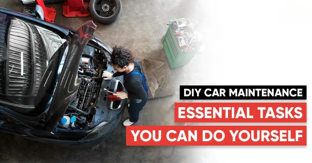 7 DIY Car Maintenance Tips to Avoid Breakdowns_WR Towing