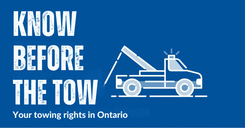 Your Rights as a Driver_5 Legal Guidelines for Towing Services_Waterloo Region Towing